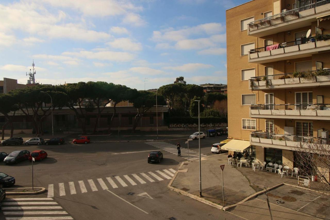 Da Sofia, Sea, Nature & Rome Lido di Ostia Exterior foto