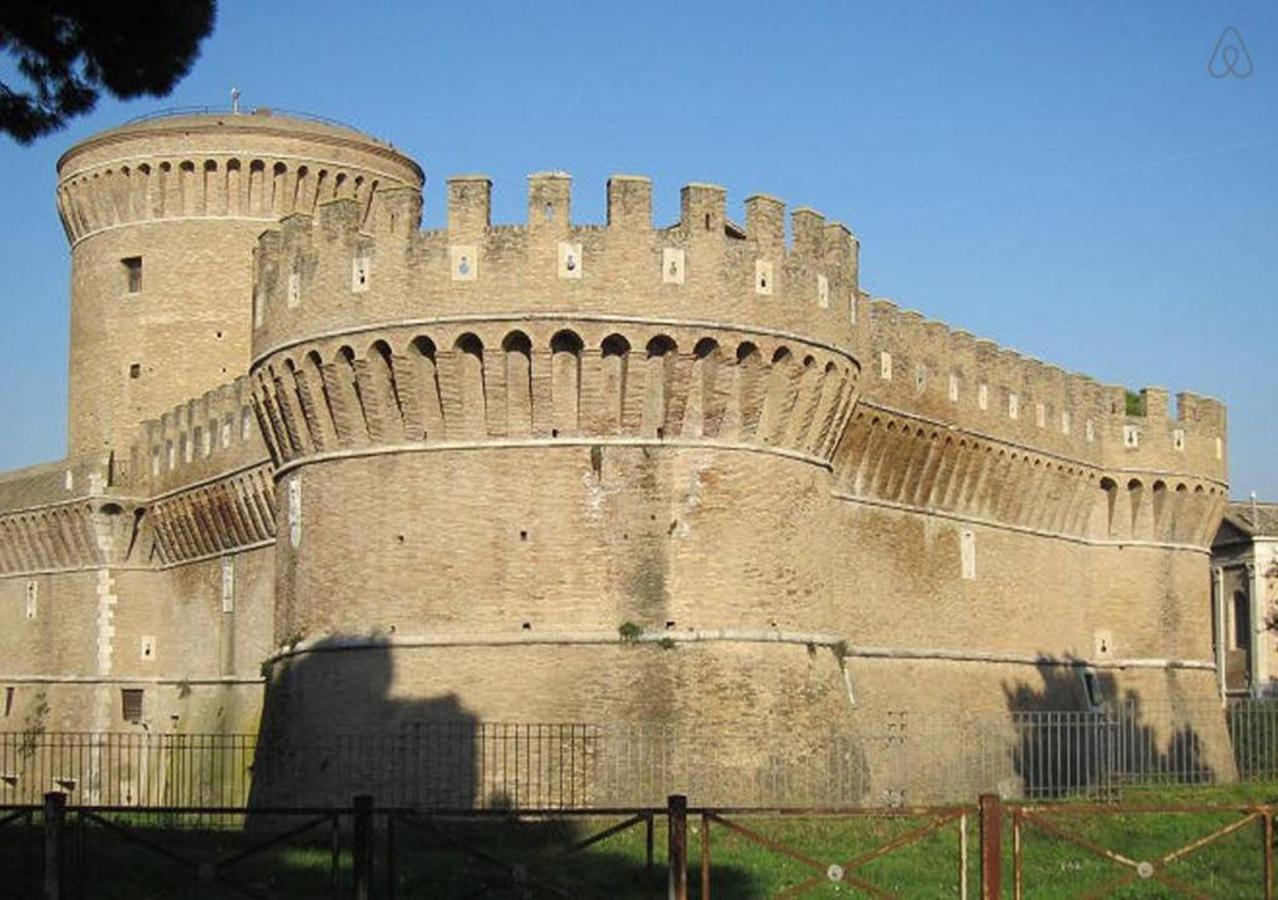 Da Sofia, Sea, Nature & Rome Lido di Ostia Exterior foto