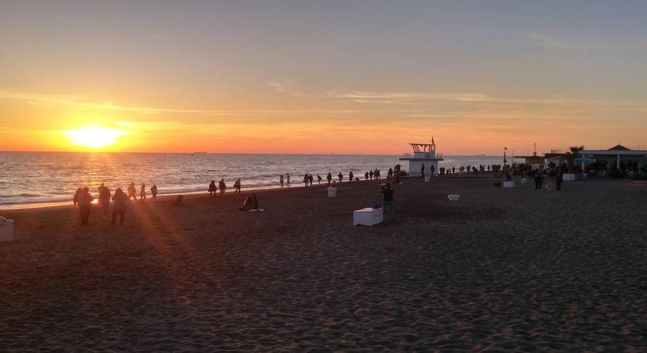 Da Sofia, Sea, Nature & Rome Lido di Ostia Exterior foto