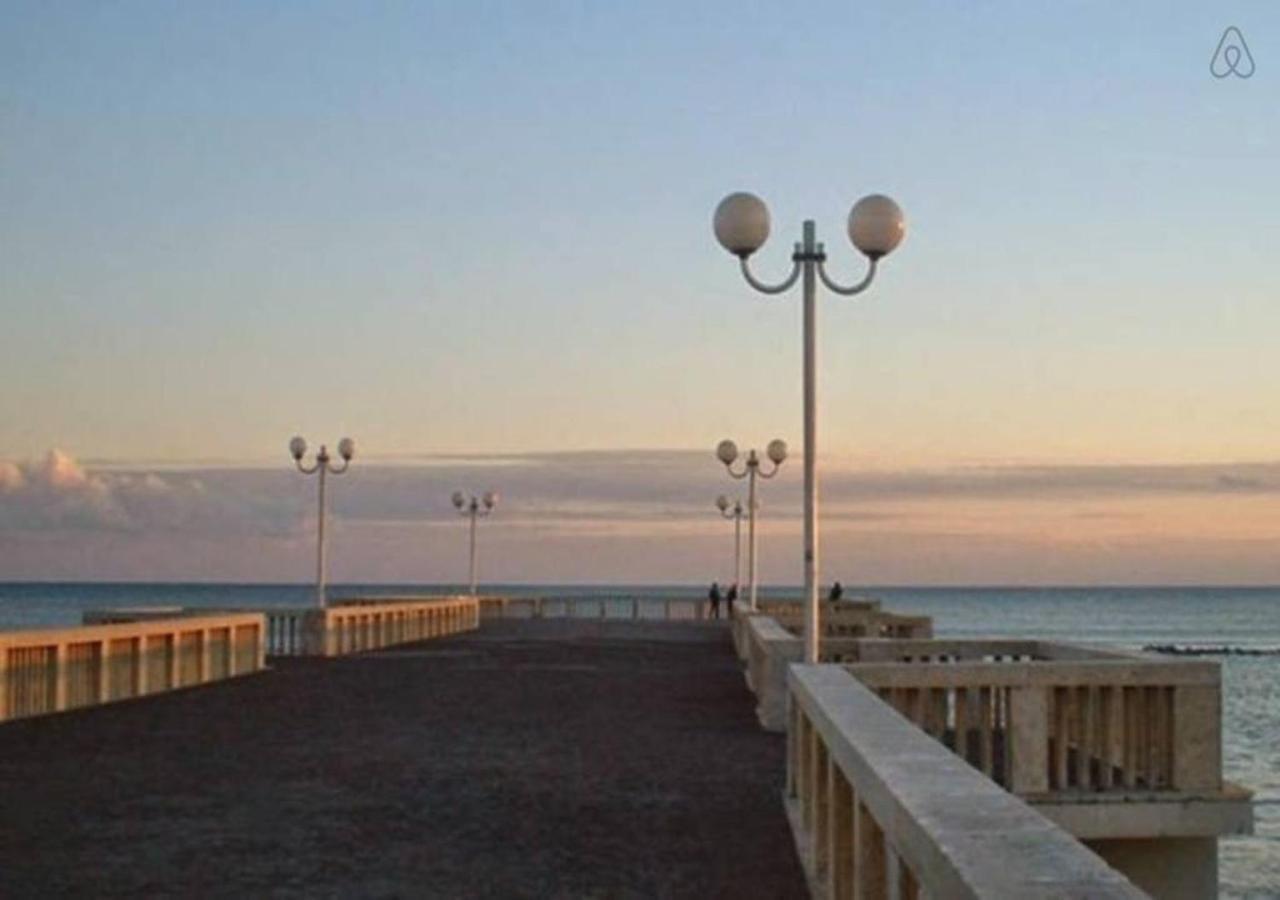 Da Sofia, Sea, Nature & Rome Lido di Ostia Exterior foto