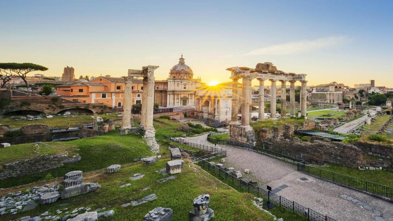 Da Sofia, Sea, Nature & Rome Lido di Ostia Exterior foto